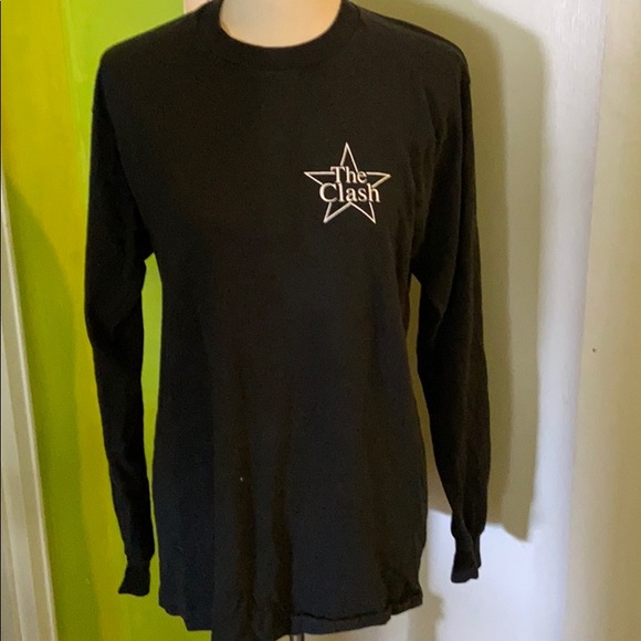 Authentic unisex The Clash tee❤️HP❤️ - Picture 1 of 10